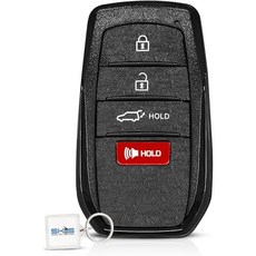 20222025 토요타 코롤라 크로스 키 폽 리모컨 HYQ14FBW 4버튼 315MHz 4B 해치, 4B HATCH