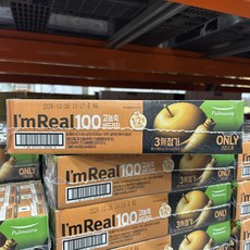 아임리얼 100 고농축 배도라지, 120ml, 48개