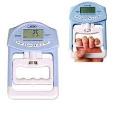 캠리 보급형 디지털 악력 측정기 EH-101, 혼합색상, 1개