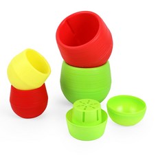 나옴 동그란 화분 꽃화분, 랜덤 소