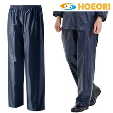 회오리 우의 바지 곤색 KO-202P L(95~100) XL(100~105) 2XL(105~110) 레저 작업 용 우비 비옷 오토바이