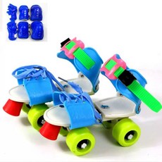 탈부착 롤러스케이트 바퀴 신발 인라인 롤러슈즈 휠, 1개, 바이브런트 블루 22 32 장비 6종 3 6세