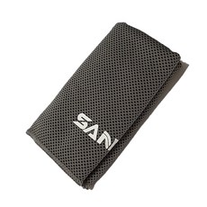 SANTO 山拓冰巾, 深灰, 1個