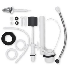 [더블러섬] 무소음 양부속 측면내림, 세트1개