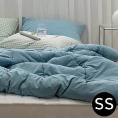 피치 가공 차렵이불 소프트 마이크로 몽글몽글 부드러운