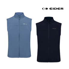 아이더 남성 여름 등산 조끼 POP 라이트 남성 경량 베스트 DMM26681