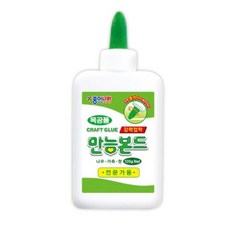 종이나라 목공풀 만능본드 120g, 1개, 단품