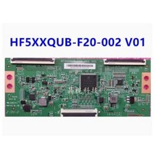새로운 오리지널 로직 보드 HF5XXQUB-F20-002 V01 4K 소프트 포트