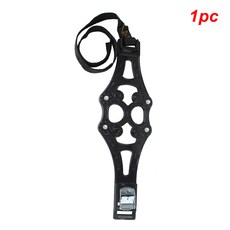 자동차 스노우 체인 미끄럼 방지 듀얼 버클 TPU 진흙 도로 안전 타이어 스냅 스키드 휠 액세서리, 1PC BLACK, 03 1PC BLACK, 1개