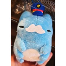 咖波打電動 咖波狗狗打電動 打電動咖波 台中譯 站長咖波 生日禮物 聖誕節禮物 交換禮物, 站長咖波款式A, 站長咖波款式A