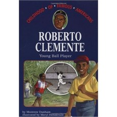 Roberto Clemente: Young Ball Player Paperback, Aladdin Paperbacks