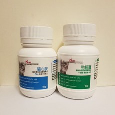 PePe 勁貓寶90g 貓心胺Plus60克 牛磺酸 離胺酸 B群 貓咪營養補充品, 1個, 90g, 心血管系統、眼睛、免疫系統