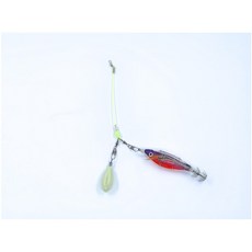 쭈꾸미채비 직결채비 심피싱, 1개, 5개입