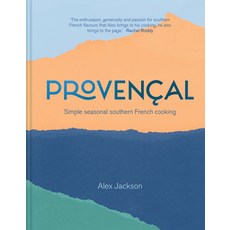 (영문도서) Provencal Hardcover, Pavilion Books, English, 9781911682721