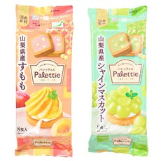 후지야 팔레티에 자두 8개입 + 샤인머스캣 8개입, 5세트