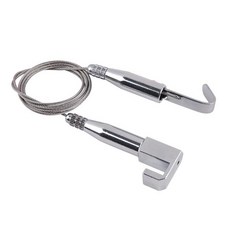 레일 설치용 7자 세트, 1) 소