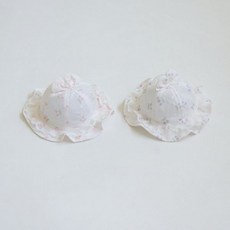 작은모자KC 체리레이스썬햇*FREE(46cm)*
