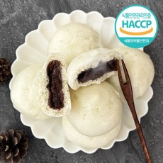 [몽글몽글] HACCP인증 안흥찐빵 40개(1봉/50gx10개입), 1개, 500g