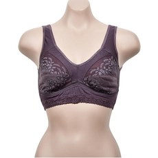 진짜편한 노와이어 풀컵 엄마 스포츠브라 브라탑 여성[W9F052E]