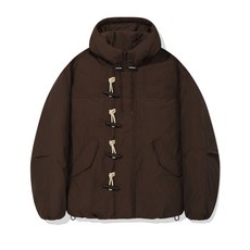 브랜드정품 코드그라피 CGP 더플 패딩_초코 브라운 336446