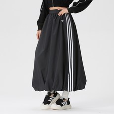 아디다스 여성용 여름 심플한 디자인 스커트 KC8088