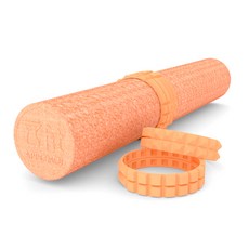 비핏 콕콕지압밴드 폼롤러 EPP, 피치자몽