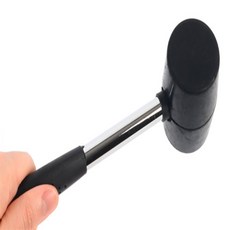 모어 고무망치 300g 철물공구