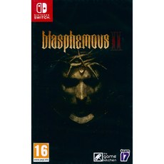 NS SWITCH 褻瀆神明2 中文版 Blasphemous 2 【一起玩】, 中文歐版, HAC-P-BBLYA