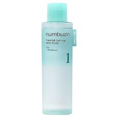 넘버즈인 1번 진정 맑게담은 청초토너, 300ml, 1개