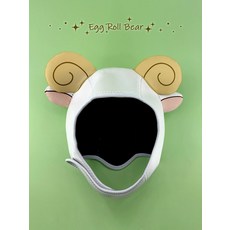 고양이귀 프리다이빙 모자 잠수 스쿠버 서핑 스노쿨링 수모 네오프렌 방수, 핑크, 1개