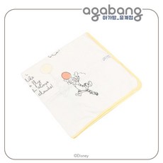 아가방 중계점 [아가방xDisney] 푸우 속싸보 (O/WHITE)
