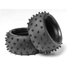 TAMIYA 타미야 300053059 버기 타이어 스터드 스파이크 38mm 와이드, TAMIYA 타미야 300053059 버기 타이어 스터