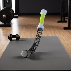 無繩戰繩 力量繩 臂力肌力訓練繩 家用健身體能甩繩, 1個, 單只裝 單臂訓練