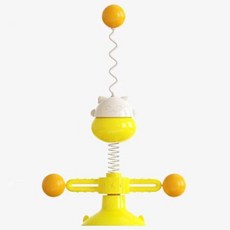 고양이 손펀치 흔들흔들 회전공 장난감 집사선물 놀이시간