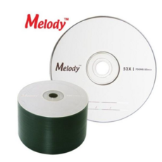 dvd 멜로디CD-R BULK 700M 52X 50P CEW16110A