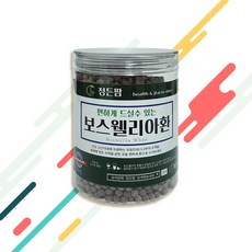 JFr 보스웰리아 두충 홍화씨 쇠무릎뿌리 환, 1개
