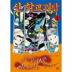 신 학교괴담 2, 상품명, 상품명