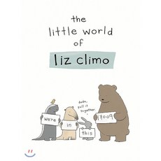 (영문도서) The Little World of Liz Climo, Running Pr Book Pub