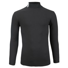 男款簡約保暖長袖T恤 BN-2191