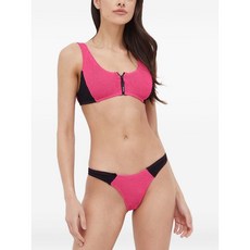 본드아이 텍스처 패널 비키니 브리프