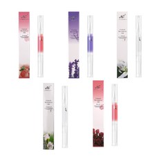 秒出【台灣公司現貨】美甲指緣筆，滋潤指緣油筆，防死皮營養油，指甲保養護手專用, 1個, 美甲指緣筆【玫瑰】