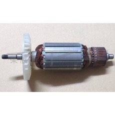 榮展五金 台灣製造 日立 CM4SB2 切石機 馬達心 轉子 電動切石機轉子 電樞子 電木馬達芯 切割機轉子, 1個