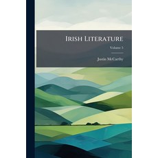 (영문도서)Irish Literature; Volume 5 Paperback, Nabu Press, English, 9781176737112