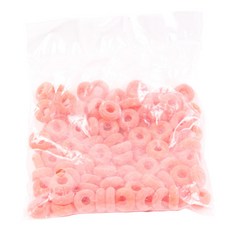 거세용 고무링 1팩(100개)-동물용, 1팩(100개), 1개