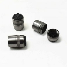 발란스 마개 웨이트 구멍 내경 낚시대 뒷마개 막대 밸런스 마게 15mm 1., H. LMU10 크기 10x19x29, A. 다른