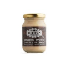 Brien 브리엔 메이플 버터 크림 비건 160g, 5.6 oz, 1개