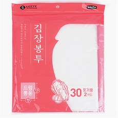 모어 김장봉투 대용량 비닐봉지, 왕특대