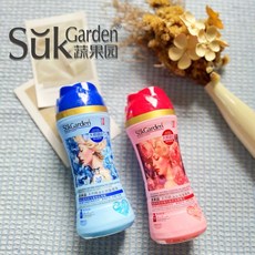 蔬果園留香珠 持久清香護衣物 除蟎洗衣香珠, 1個, 櫻花-容量228克(含罐350克)