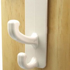더블 도어후크 도어행거