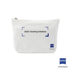 【上洛】ZEISS 蔡司 原廠帆布拉鍊收納包 收納袋, 1個